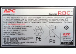 APC Battery Cartridge Replacement 7