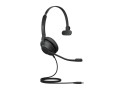 Jabra Evolve2 30, MS Mono (Zwart)