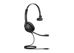 Jabra Evolve2 30, MS Mono (Zwart)