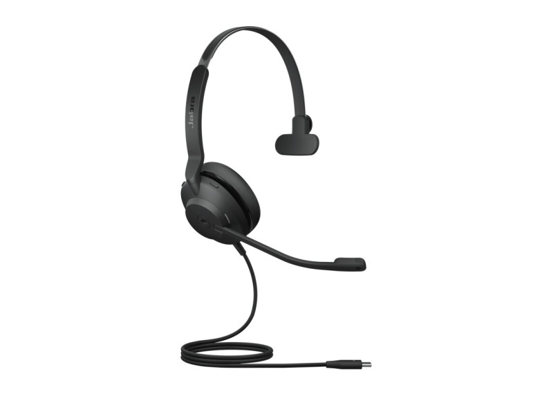 Jabra Evolve2 30, MS Mono (Zwart)