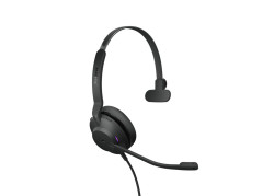 Jabra Evolve2 30, MS Mono (Zwart)