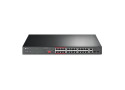 TP-Link TL-SL1226P | Unmanaged POE+ Gigabit Switch | 26 Poorts