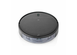Nedis WIFIVCR001CBK | Robotstofzuiger 0,2 Liter | Zakloos | Zwart