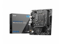 MSI PRO H610M-E | Socket LGA 1700 | Intel H610 | 2xDDR4 | Micro-ATX | Moederbord | RENEWED