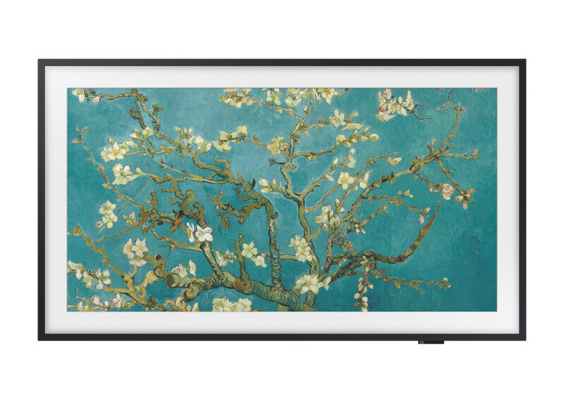 Samsung The Frame QLED LS03B TV | 50&#039;&#039; | Ultra HD 4K | Wi-Fi | Smart TV | Tizen | HDR10+ | 60Hz