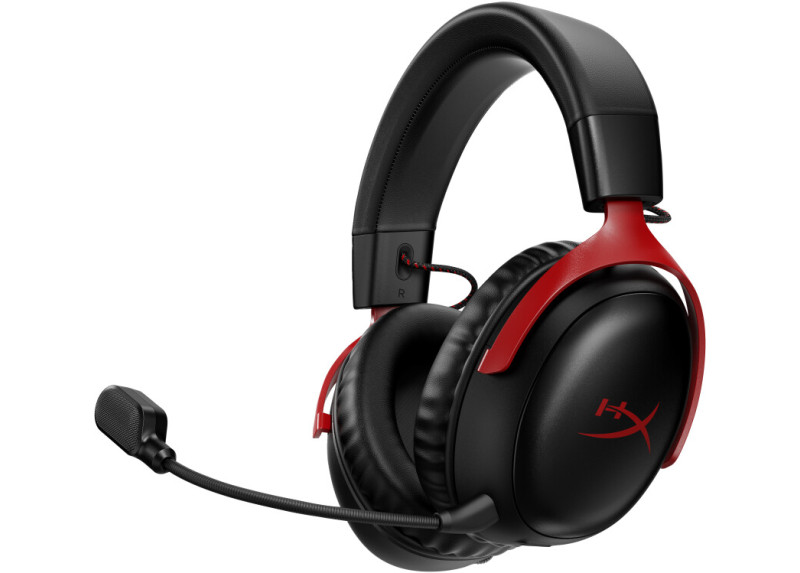 HyperX Cloud III | Draadloze Gaming Headset