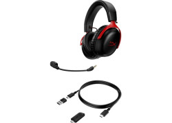 HyperX Cloud III | Draadloze Gaming Headset