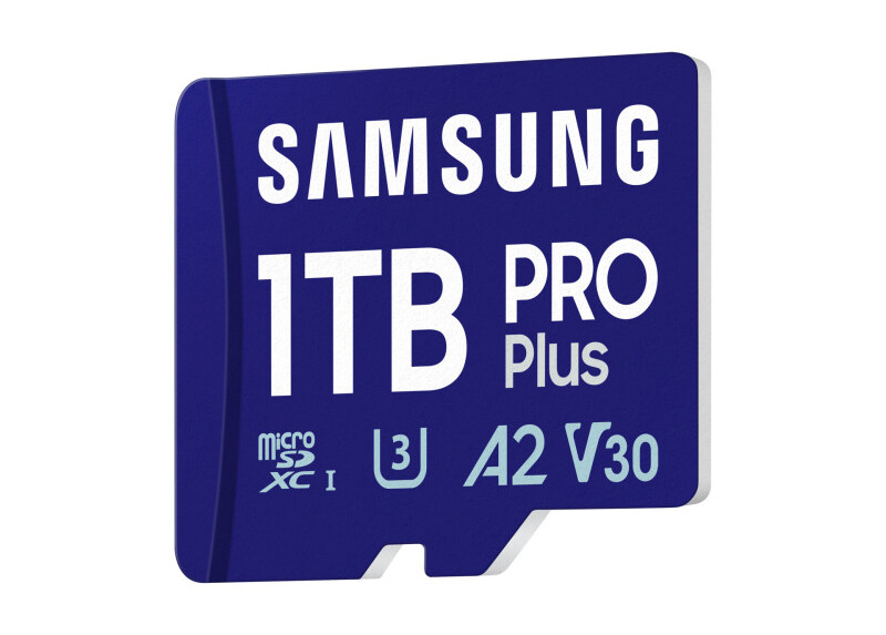 Samsung PRO Plus 1TB microSD Card