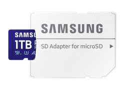 Samsung PRO Plus 1TB microSD Card