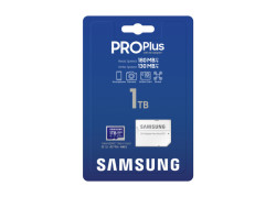 Samsung PRO Plus 1TB microSD Card