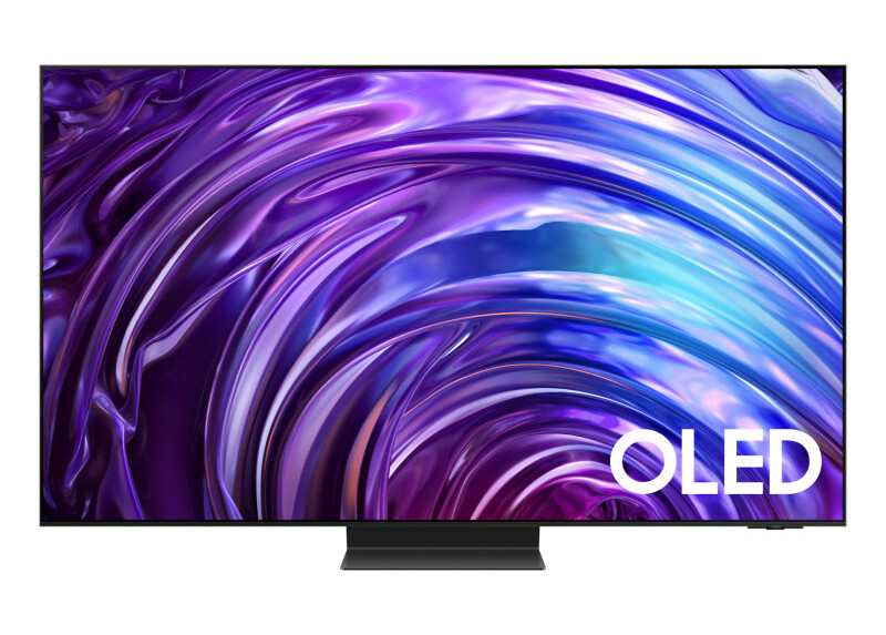 Samsung S95D 55” QD-OLED TV | Ultra HD 4K Smart TV | Tizen | HDR10+ | 100Hz
