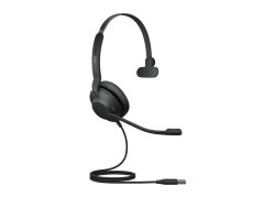 Jabra Evolve2 30, UC Mono (Zwart)