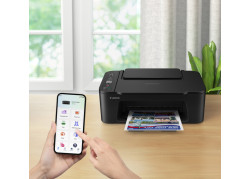 Canon Pixma TS3750i AiO Inkjetprinter | 4800 x 1200 DPI | Wifi | Kleur