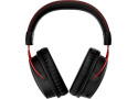 HyperX Cloud Alpha | Wireless Gaming Headset (zwart-rood)