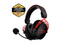 HyperX Cloud Alpha | Wireless Gaming Headset (zwart-rood)