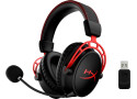 HyperX Cloud Alpha | Wireless Gaming Headset (zwart-rood)