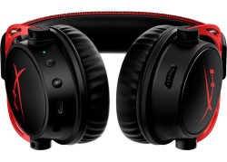 HyperX Cloud Alpha | Wireless Gaming Headset (zwart-rood)