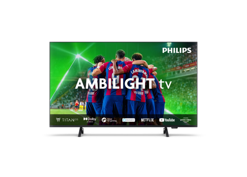 Philips 50PUS8309/12 | 50&#039;&#039; Ultra HD 4K | LED Ambilight Smart TV | Wifi | Titan OS | HDR10+ | 60Hz