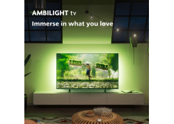 Philips 50PUS8309/12 | 50&#039;&#039; Ultra HD 4K | LED Ambilight Smart TV | Wifi | Titan OS | HDR10+ | 60Hz