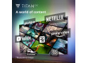 Philips 50PUS8309/12 | 50&#039;&#039; Ultra HD 4K | LED Ambilight Smart TV | Wifi | Titan OS | HDR10+ | 60Hz