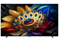 TCL C69 98C69B tv 2,49 m (98") 4K Ultra HD Smart TV Wifi Titanium 450 cd/m²