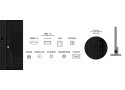 TCL C69 98C69B tv 2,49 m (98") 4K Ultra HD Smart TV Wifi Titanium 450 cd/m²