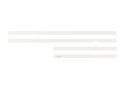 Samsung Lijst voor 32&#039;&#039; Samsung the Frame TV - Wit