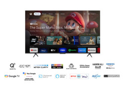 TCL 75C69B | 75&#039;&#039; Ultra HD 4K | QLED Smart TV | Wifi | Google TV | Dolby Vision | 60Hz