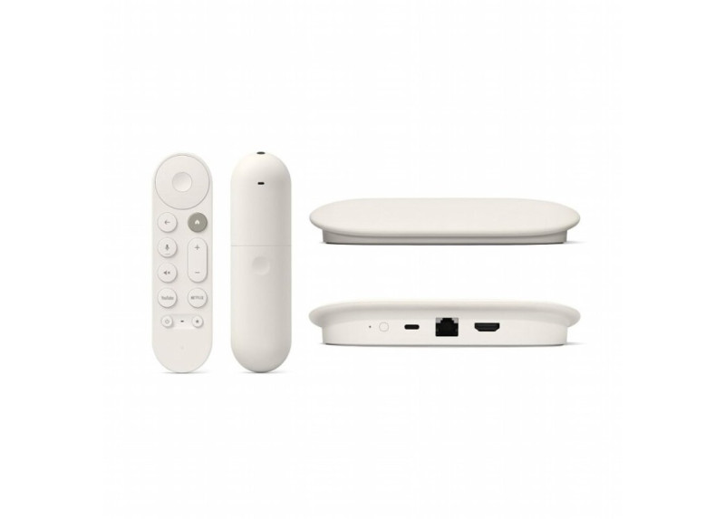 Google TV Streamer Wit 4K 32GB