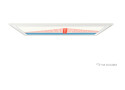 Samsung Lijst voor 65&#039;&#039; Samsung the Frame TV - Modern Wit
