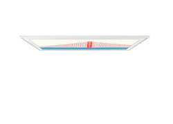 Samsung Lijst voor 50&#039;&#039; Samsung the Frame TV - Wit