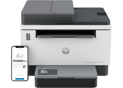 HP LaserJet Tank MFP 2604sdw Inkjetprinter | 600x600 DPI | Wifi | Zwart/Wit