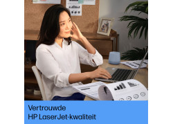 HP LaserJet Tank MFP 2604sdw Inkjetprinter | 600x600 DPI | Wifi | Zwart/Wit
