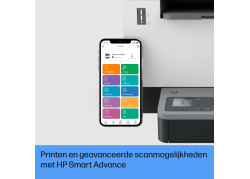 HP LaserJet Tank MFP 2604sdw Inkjetprinter | 600x600 DPI | Wifi | Zwart/Wit