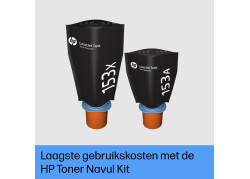 HP LaserJet Tank MFP 2604sdw Inkjetprinter | 600x600 DPI | Wifi | Zwart/Wit