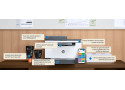 HP LaserJet Tank MFP 2604sdw Inkjetprinter | 600x600 DPI | Wifi | Zwart/Wit