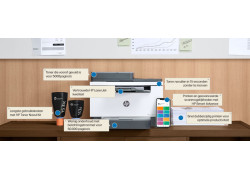 HP LaserJet Tank MFP 2604sdw Inkjetprinter | 600x600 DPI | Wifi | Zwart/Wit