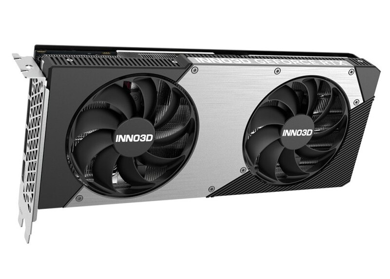 INNO3D GeForce RTX 5070 TWIN X2 OC | 12GB GDDR7 | 4K Gaming & AI | Videokaart | Nvidia
