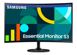 Samsung Essential S36GD 27" | 1920x1080 VA | 100Hz | Curved Monitor