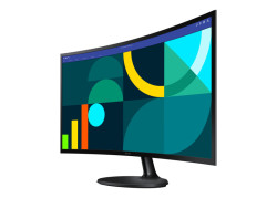 Samsung Essential S36GD 27" | 1920x1080 VA | 100Hz | Curved Monitor