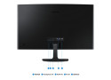 Samsung Essential S36GD 27" | 1920x1080 VA | 100Hz | Curved Monitor