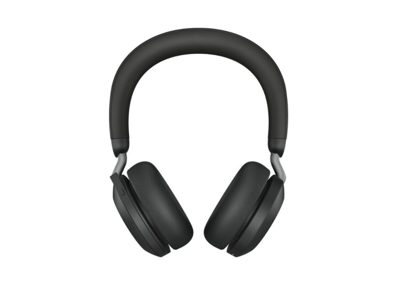 Jabra Evolve2 75 | Draadloze On-Ear ANC Headset | Zwart | OPEN BOX