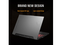 ASUS TUF Gaming A15 | 15.6&#039;&#039; IPS F-HD 144Hz | AMD Ryzen 7 7435HS | 16GB DDR5 | 512GB | Nvidia RTX 4060 | W11 Home