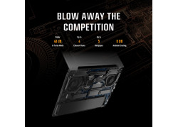 ASUS TUF Gaming A15 | 15.6&#039;&#039; IPS F-HD 144Hz | AMD Ryzen 7 7435HS | 16GB DDR5 | 512GB | Nvidia RTX 4060 | W11 Home