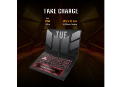 ASUS TUF Gaming A15 | 15.6&#039;&#039; IPS F-HD 144Hz | AMD Ryzen 7 7435HS | 16GB DDR5 | 512GB | Nvidia RTX 4060 | W11 Home