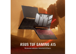 ASUS TUF Gaming A15 | 15.6&#039;&#039; IPS F-HD 144Hz | AMD Ryzen 7 7435HS | 16GB DDR5 | 512GB | Nvidia RTX 4060 | W11 Home