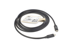 ACT USB4 20Gbps 240W USB Type-C kabel, USB-IF gecertificeerd