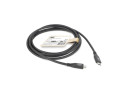 ACT USB4 20Gbps 240W USB Type-C kabel, 1 meter