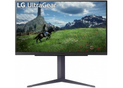 LG UltraGear 27GS85Q-B 27" | 2560x1440 Nano IPS | 180Hz | Gaming Monitor
