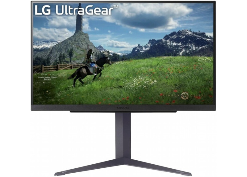 LG UltraGear 27GS85Q-B 27" | 2560x1440 Nano IPS | 180Hz | Gaming Monitor